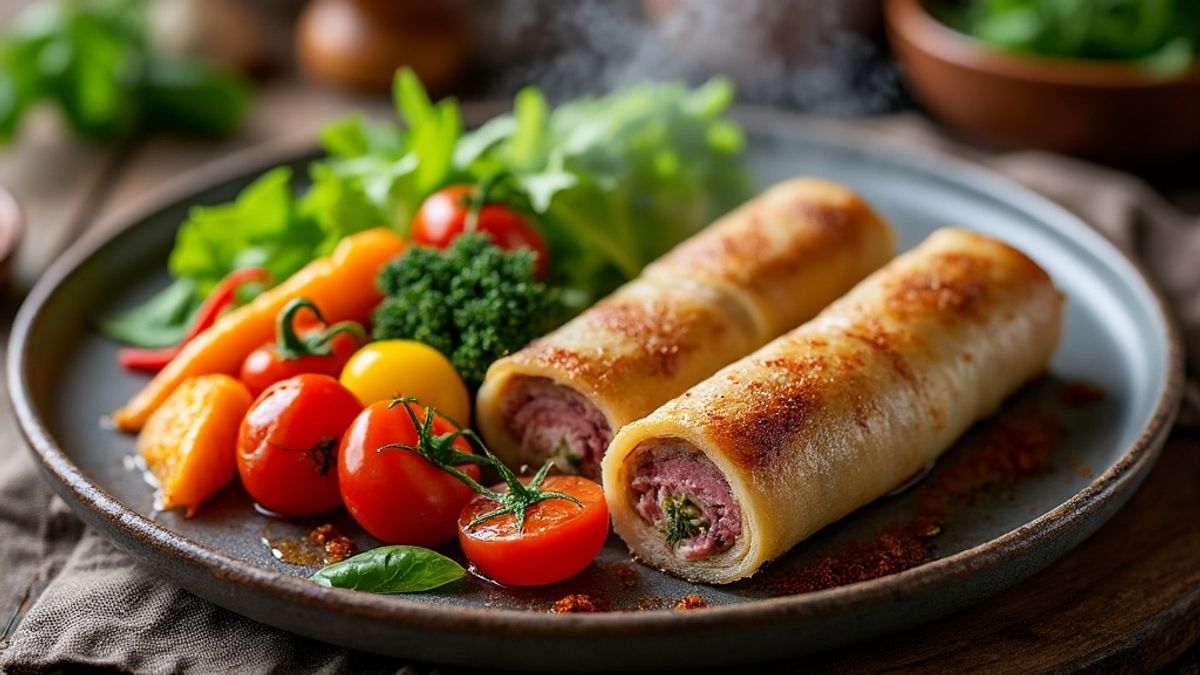 Ces l&eacute;gumes simples pour accompagner vos paupiettes de veau et faire plaisir &agrave; coup s&ucirc;r &agrave; vos convives