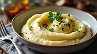 Ces recettes d&rsquo;accompagnements simples qui magnifient la saveur unique de votre r&ocirc;ti de porc Orloff
