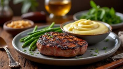 Comment associer viande et pur&eacute;e pour des plats &eacute;quilibr&eacute;s qui plaisent &agrave; toute la famille