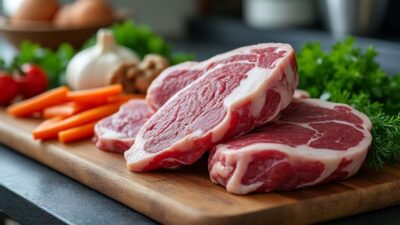 Comment r&eacute;ussir le choix et la cuisson des abats de veau pour des plats authentiques et savoureux