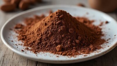 Comment s&eacute;lectionner la poudre de cacao parfaite pour un go&ucirc;t intense et une texture id&eacute;ale &agrave; chaque fois