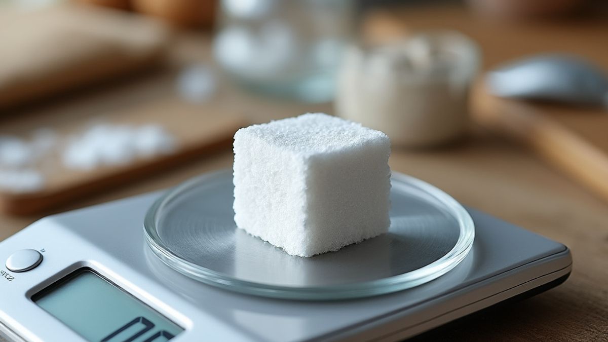 Comprendre le poids d&rsquo;un morceau de sucre pour faire les bons choix alimentaires
