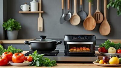 D&eacute;couvrez comment un rice cooker et un Thermomix peuvent simplifier vos repas et ravir vos proches
