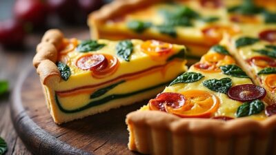 Faire sa quiche deux jours avant : astuces essentielles pour un plat impeccable &agrave; chaque fois