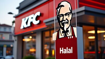 KFC halal en France : les adresses fiables et les informations essentielles &agrave; ne pas manquer