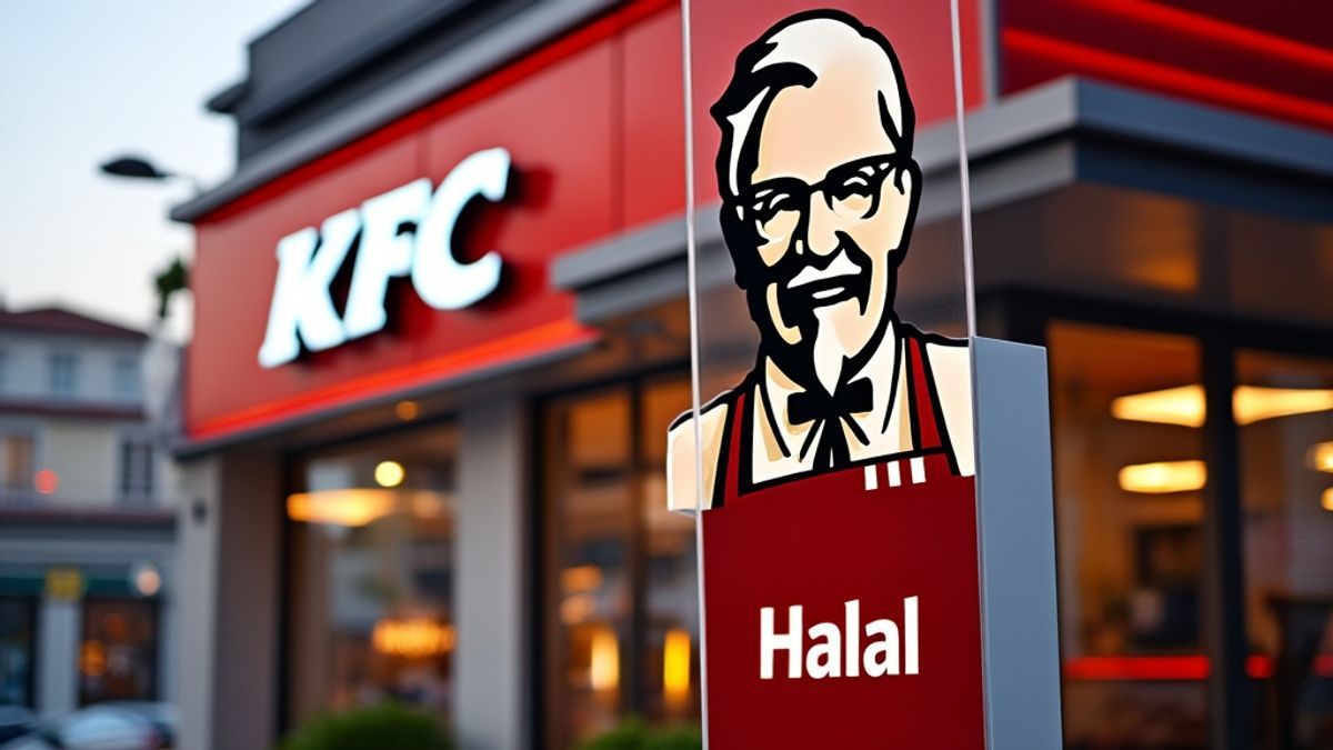 KFC halal en France : les adresses fiables et les informations essentielles &agrave; ne pas manquer