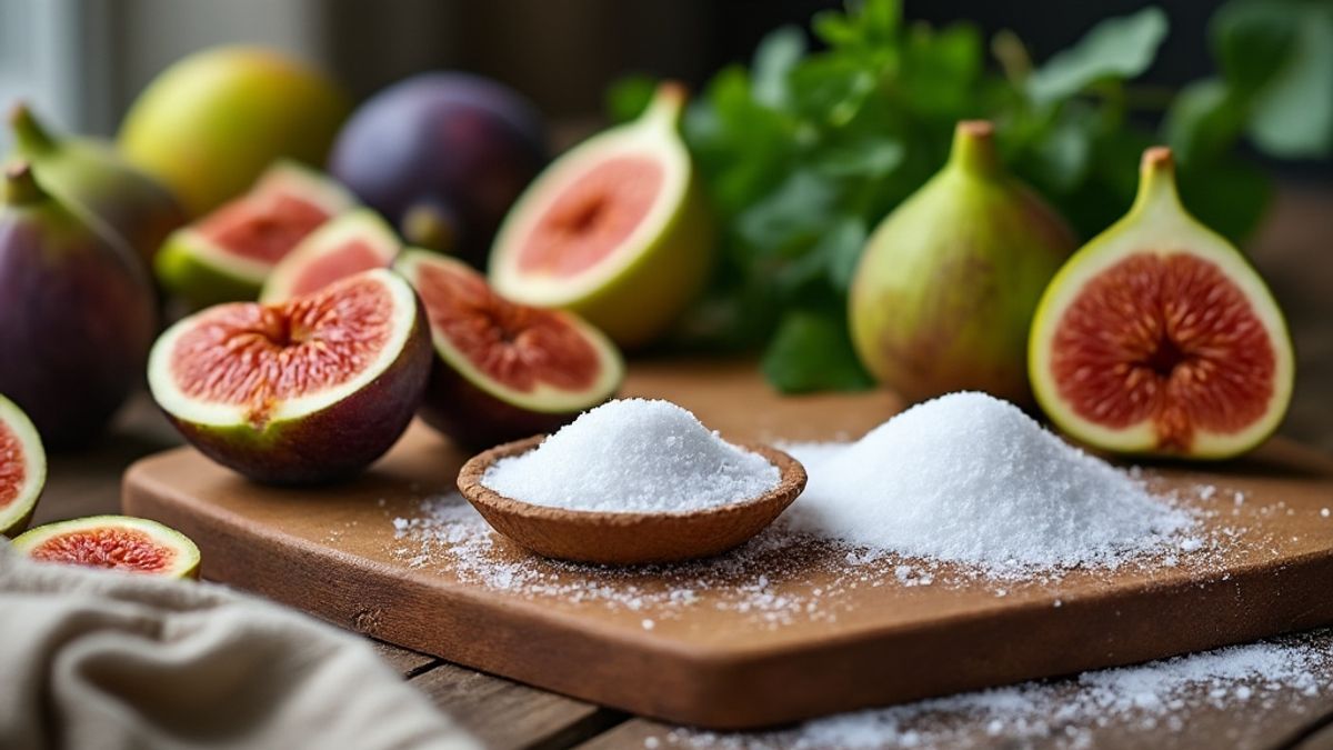 La confiture de figues qui &eacute;veille vos sens : une recette pleine d&rsquo;authenticit&eacute; pour vos tartines