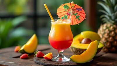 Le cocktail perroquet : l&rsquo;histoire captivante du ricard menthe et de ce m&eacute;lange rafra&icirc;chissant