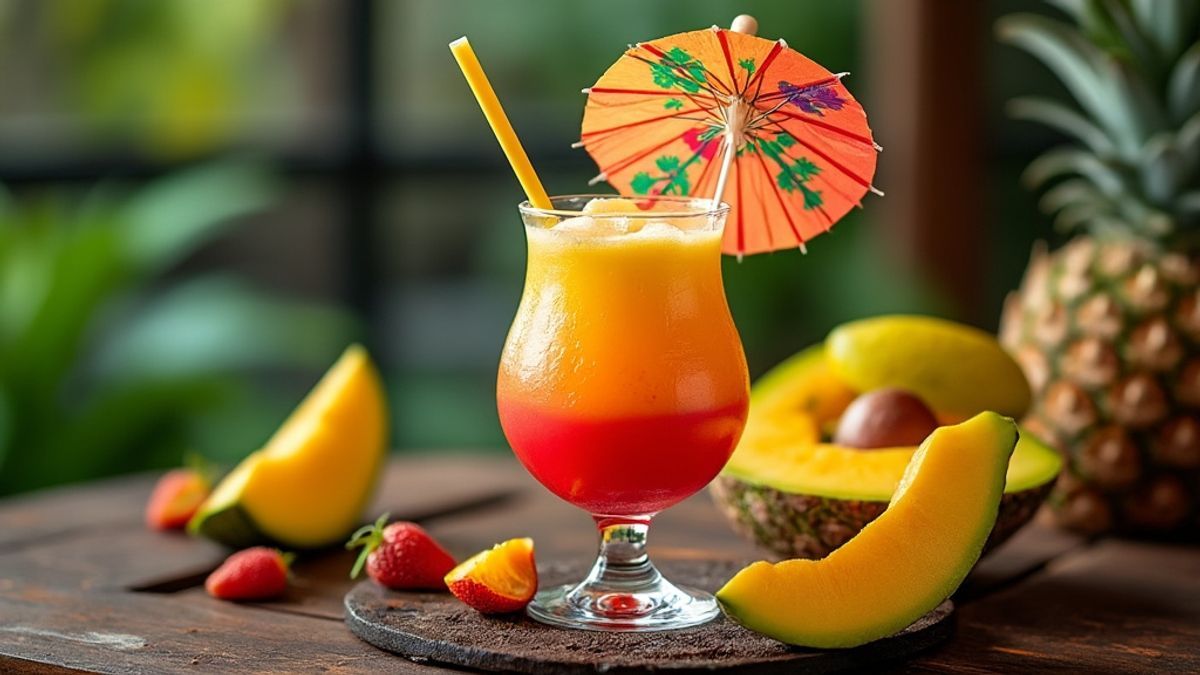 Le cocktail perroquet : l&rsquo;histoire captivante du ricard menthe et de ce m&eacute;lange rafra&icirc;chissant
