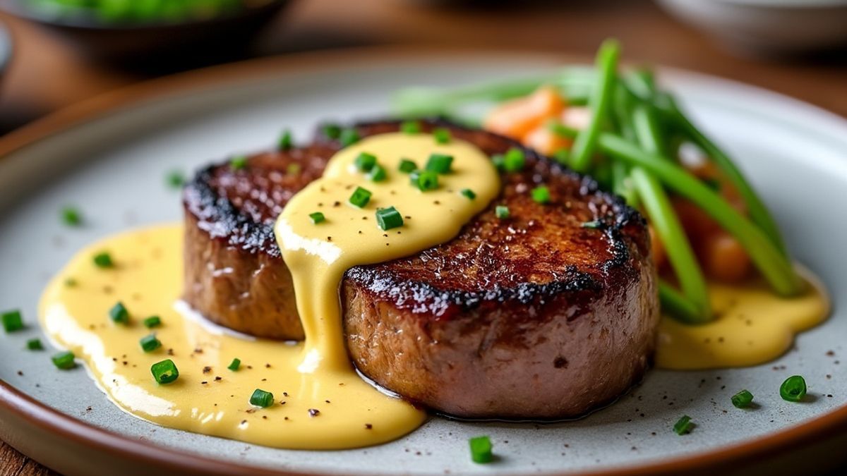 Le filet mignon moutarde au Cookeo, une recette qui allie go&ucirc;t et rapidit&eacute; pour vous