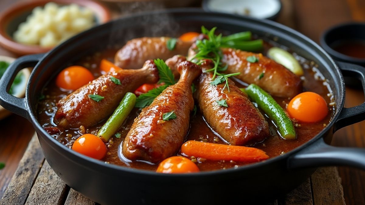 Le guide complet pour cuire les g&eacute;siers de canard avec le bon temps et la bonne m&eacute;thode