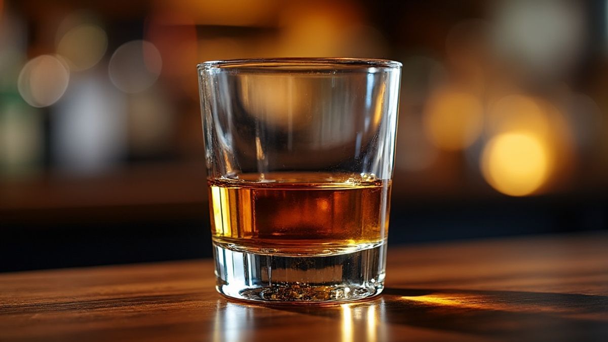 Le volume id&eacute;al en ml pour une dose de whisky au bar : ce que vous devez retenir en France