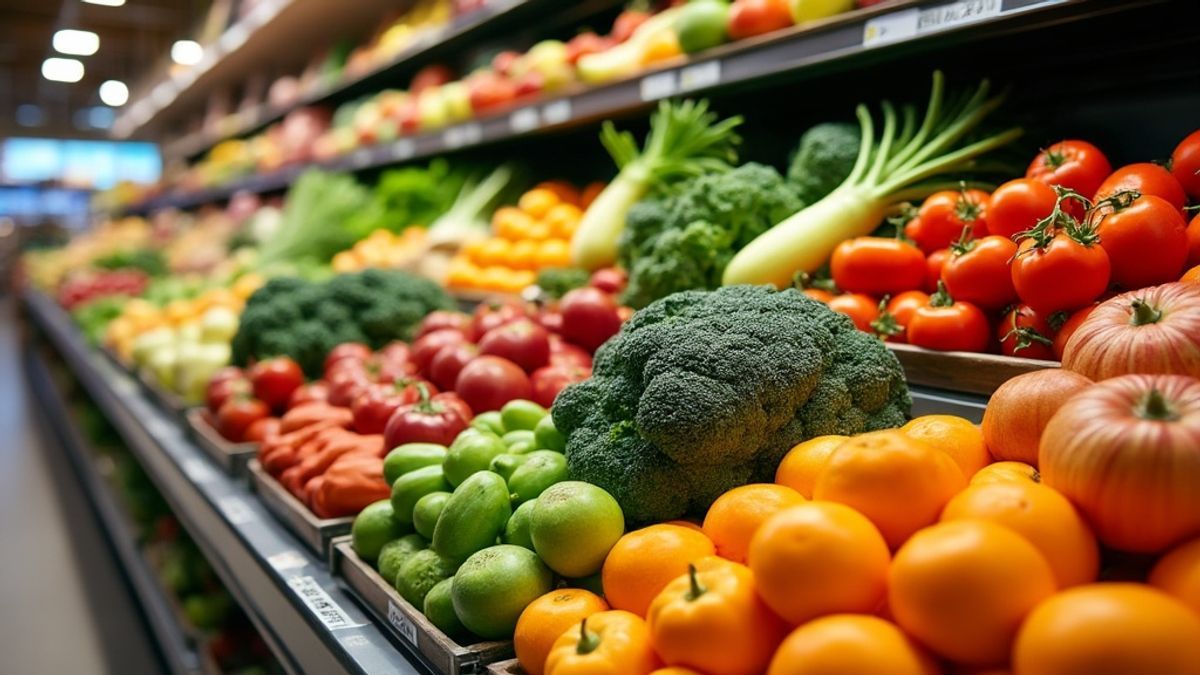 Les 5 supermarch&eacute;s autour de vous qui allient &eacute;conomies et choix sans faire de compromis