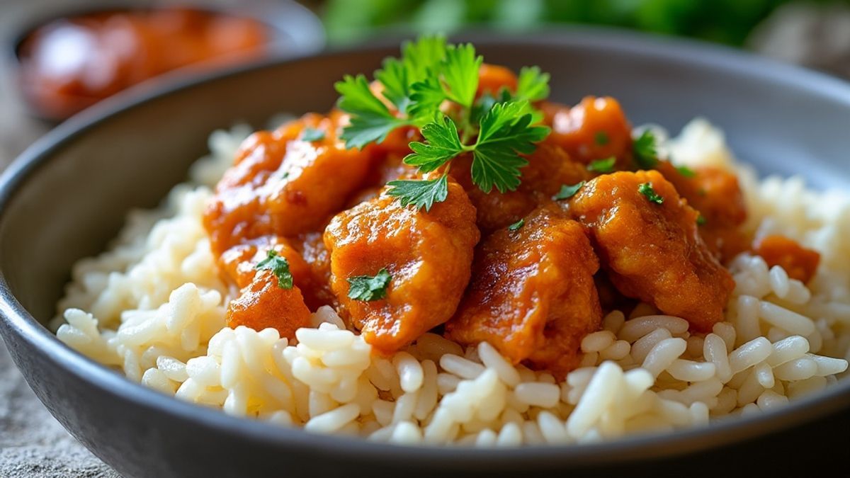 Les accompagnements id&eacute;aux pour le poulet basquaise et pommes de terre pour surprendre vos invit&eacute;s facilement