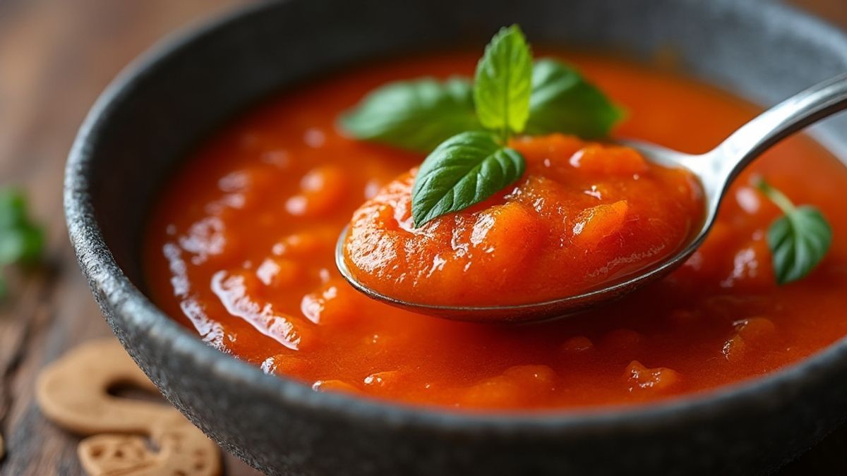 Les accompagnements malins pour un gaspacho frais, color&eacute; et plein de saveurs &agrave; partager