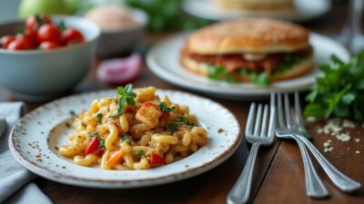 Les actions &agrave; privil&eacute;gier quand vous d&eacute;couvrez un plat &agrave; temp&eacute;rature ambiante depuis un moment