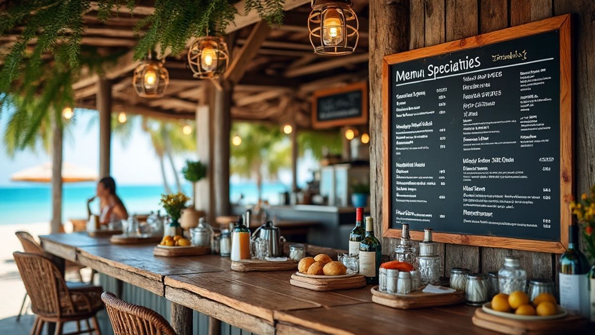 Les adresses gourmandes sur la plage de Biscarrosse pour un &eacute;t&eacute; rempli de plaisirs simples