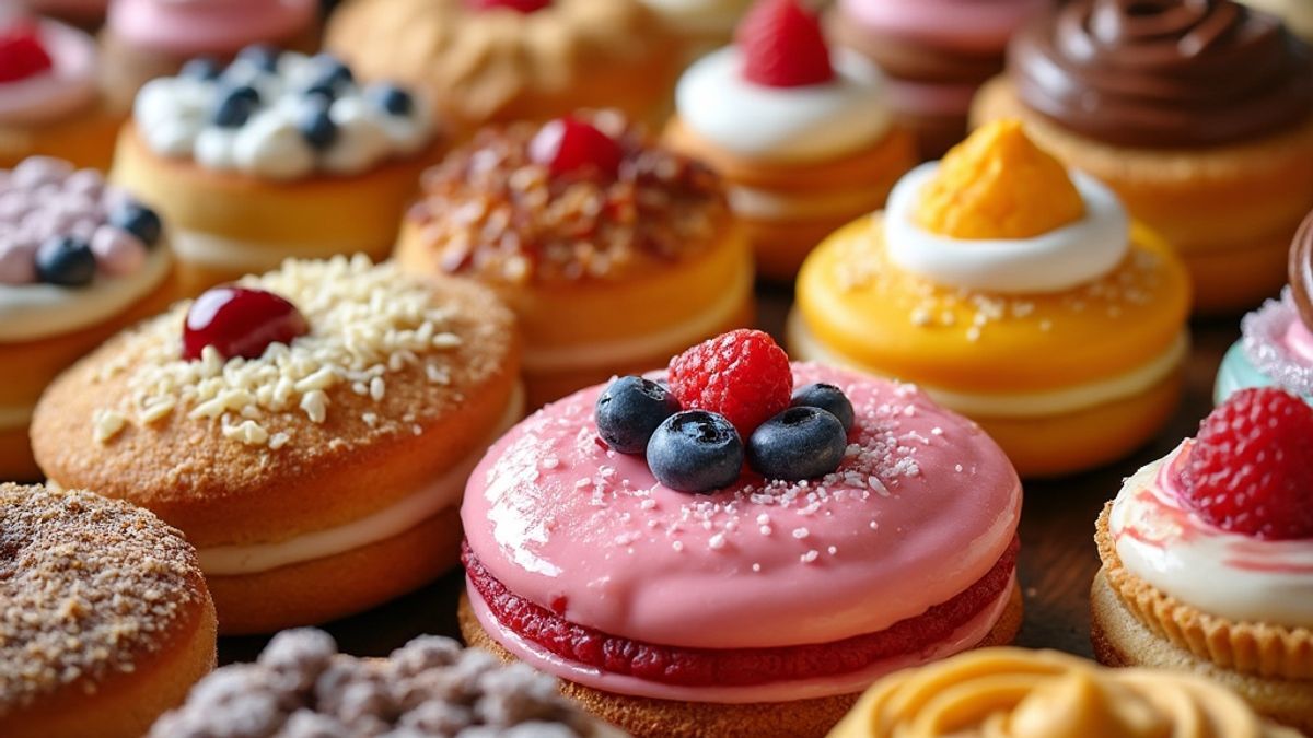 Les artisans de la p&acirc;tisserie &agrave; Courchevel et leur savoir-faire d&rsquo;exception pour ravir vos envies de douceur