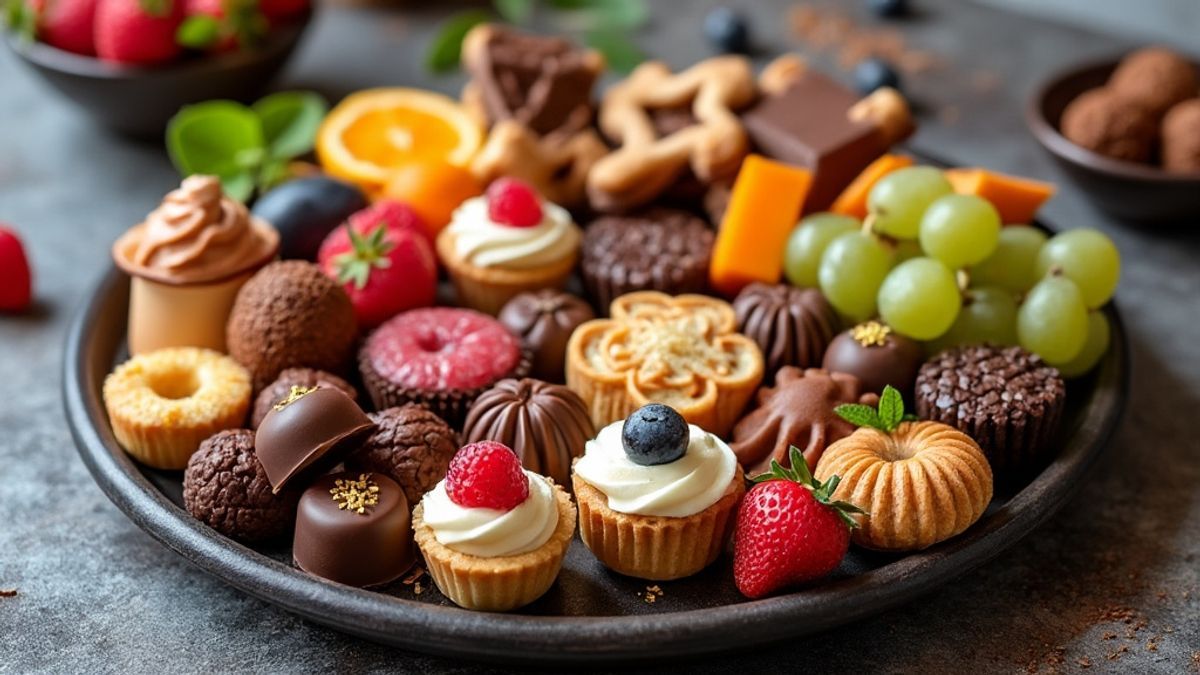 Les astuces d&eacute;licieuses pour un ap&eacute;ritif sucr&eacute; qui enchantera vos soir&eacute;es entre proches
