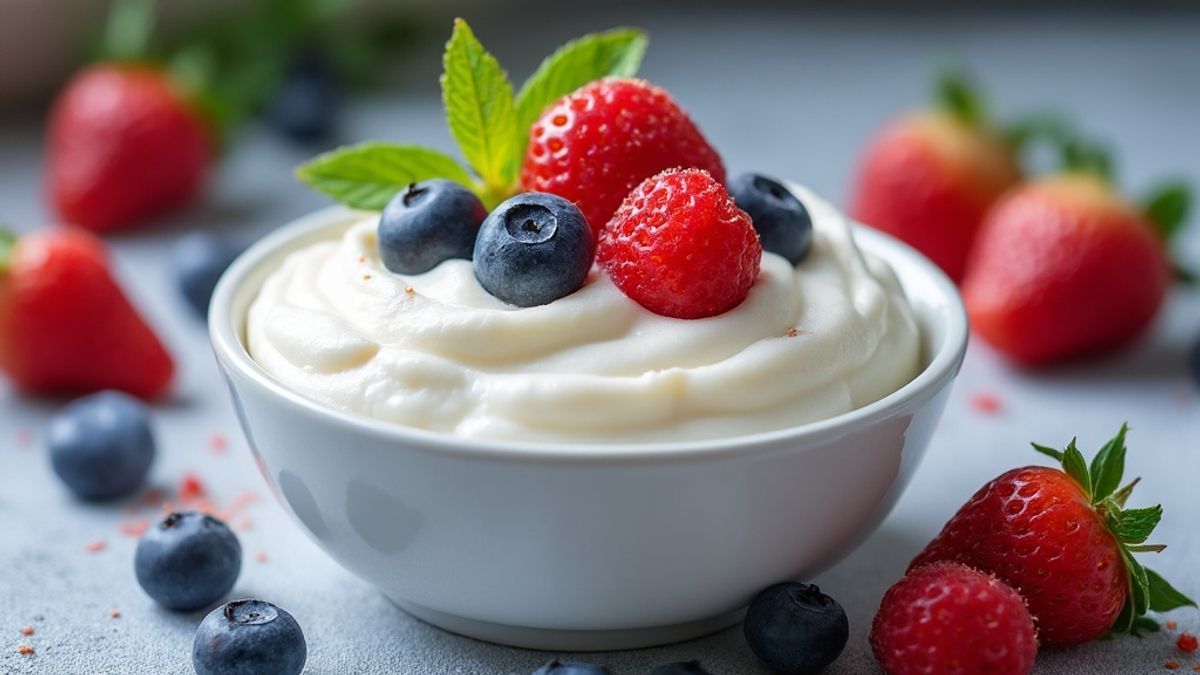 Les astuces pour remplacer la cr&egrave;me fra&icirc;che avec des alternatives naturelles et savoureuses