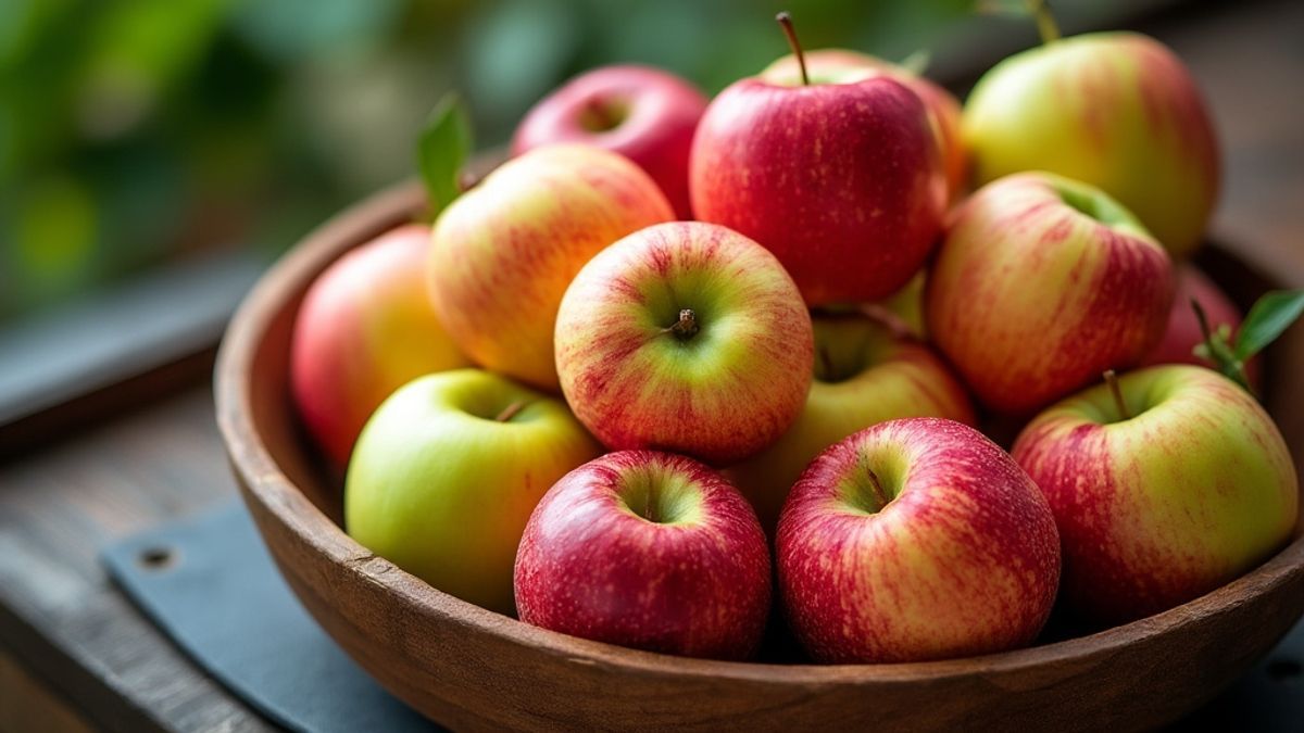 Les astuces pour un r&eacute;gime pomme de 3 jours qui respecte votre bien-&ecirc;tre au quotidien