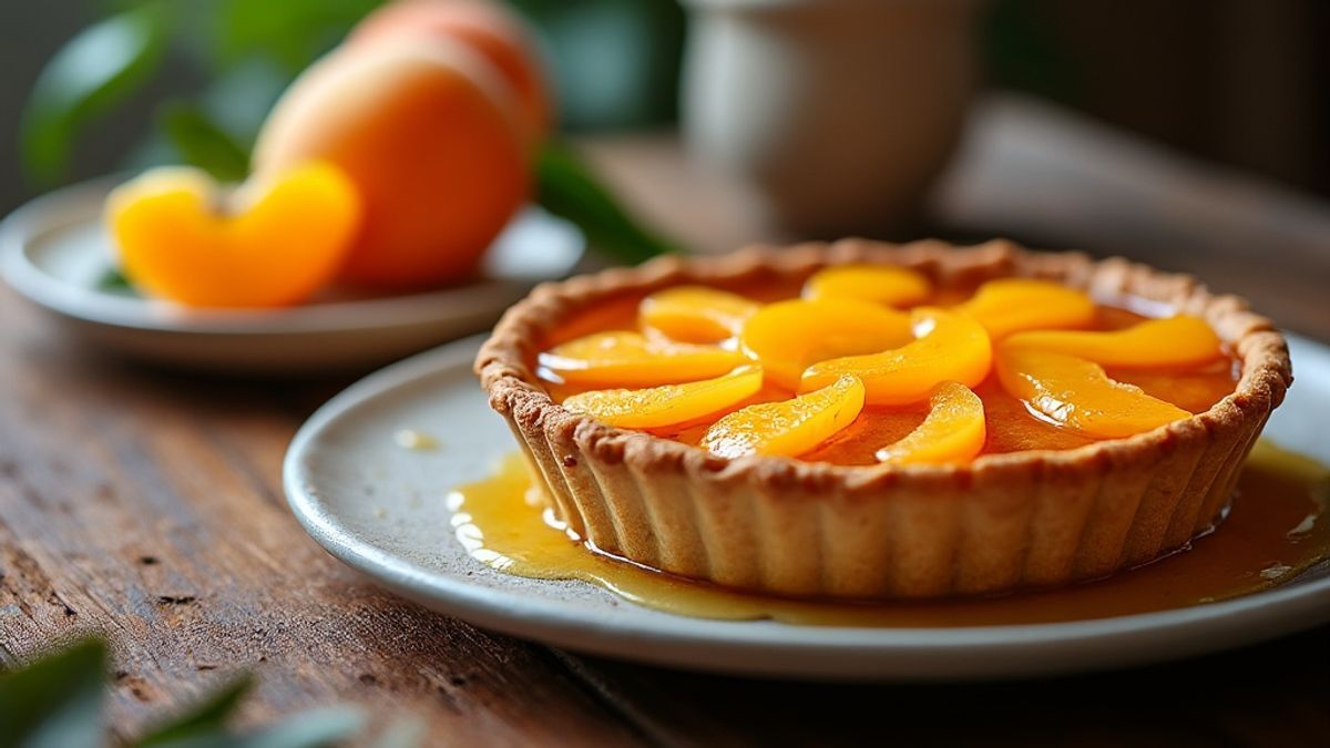 Les astuces pour une tarte aux abricots en bo&icirc;te d&eacute;licieuse et simple &agrave; pr&eacute;parer m&ecirc;me quand on manque de temps