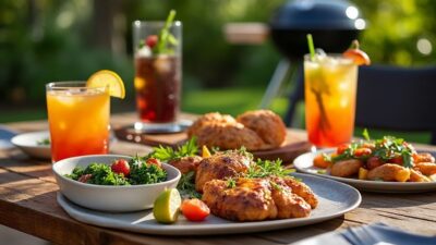 Les b&eacute;n&eacute;fices d&rsquo;un barbecue au charbon simple &agrave; utiliser comme le Weber Performer pour des moments conviviaux r&eacute;ussis