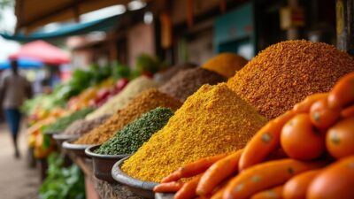 Les caract&eacute;ristiques du y&eacute;te ferment&eacute;, ce tr&eacute;sor gustatif d&rsquo;Afrique de l&rsquo;Ouest qui vous surprendra