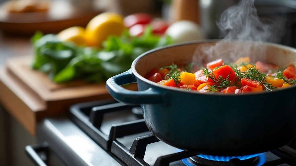 Les cl&eacute;s des grands cuisiniers pour cr&eacute;er des plats qui font danser vos papilles &agrave; chaque fois