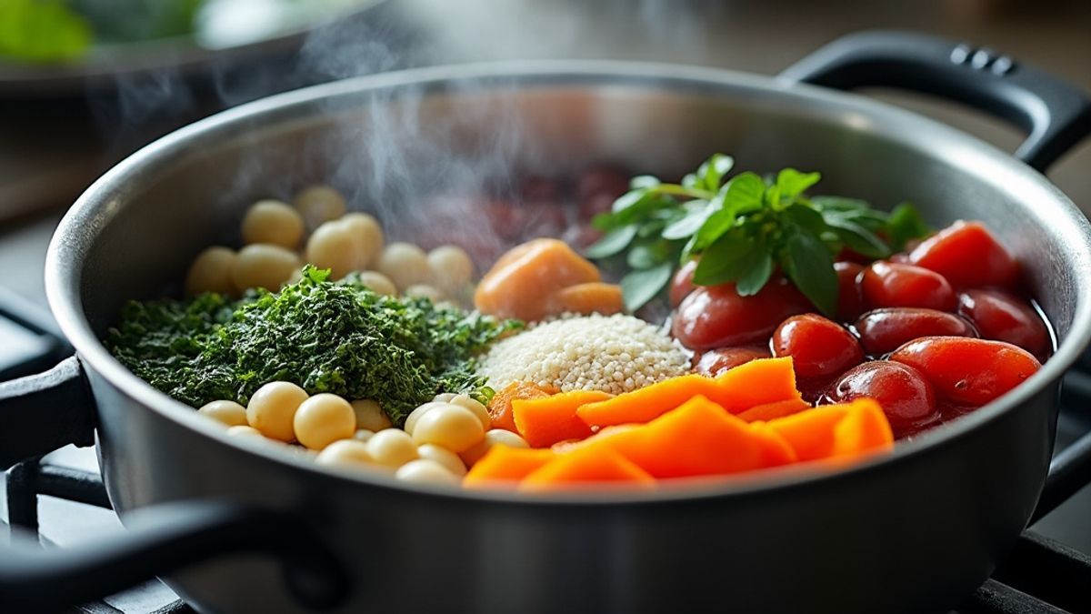 Les cl&eacute;s pour utiliser la cuisson &agrave; couvert et savourer des plats tendres et riches en saveur