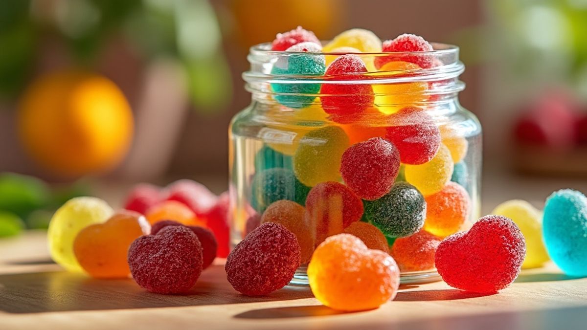 Les commentaires honn&ecirc;tes qui expliquent pourquoi Slimm en gummies s&eacute;duit tant de personnes