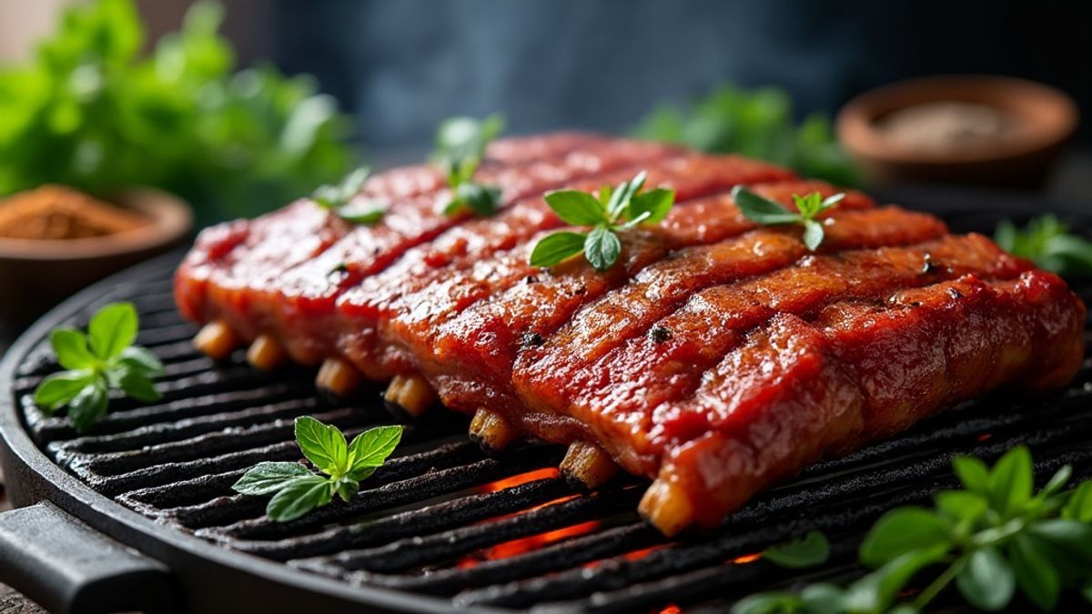 Les conseils d&rsquo;expert pour une marinade qui va r&eacute;veiller les saveurs de vos travers de porc au four