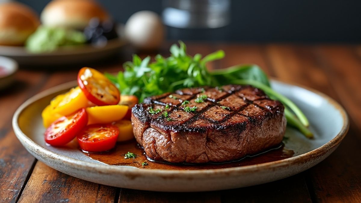 Les conseils essentiels pour une entrec&ocirc;te barbecue tendre et pleine de saveurs qui vous fera craquer