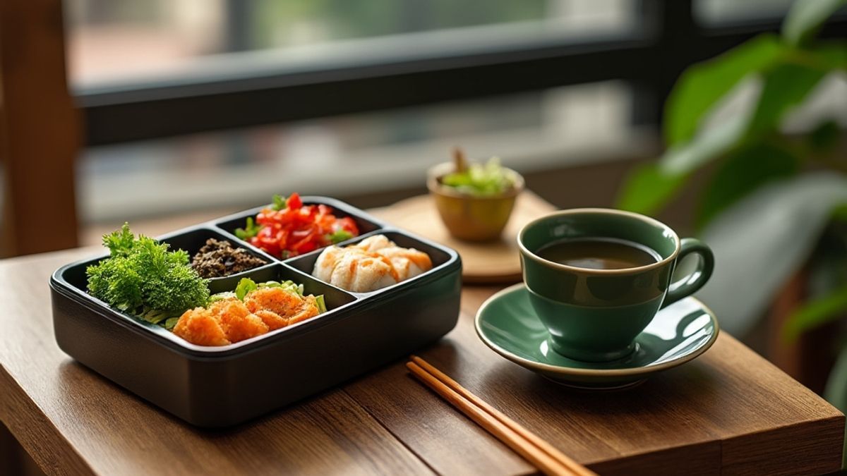 Les conseils pratiques pour ma&icirc;triser la bento box et rendre vos repas journaliers plus &eacute;quilibr&eacute;s