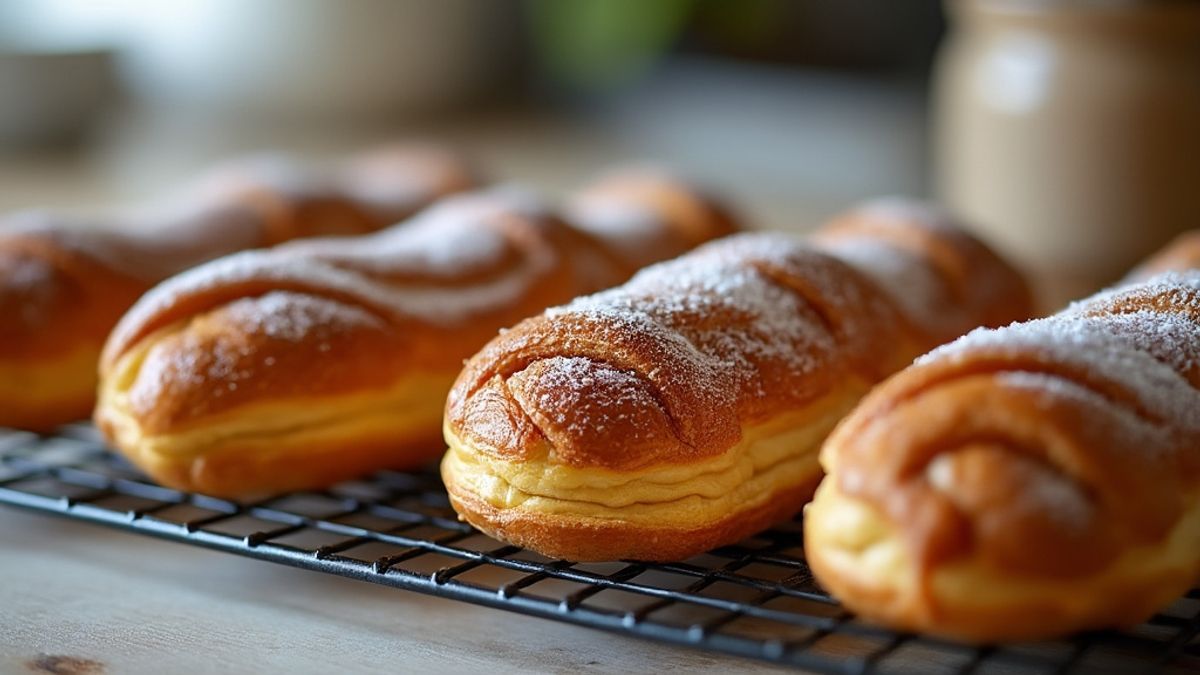 Les conseils pratiques pour une p&acirc;te &agrave; choux &eacute;clairs r&eacute;ussie &agrave; chaque tentative