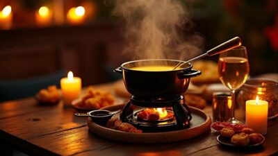 Les conseils pratiques pour une sauce fondue bourguignonne maison parfaite et des invit&eacute;s conquis &agrave; chaque fois