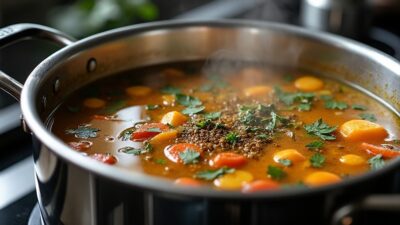 Les cons&eacute;quences inattendues du bouillon d'os sur votre sant&eacute; que vous devriez conna&icirc;tre