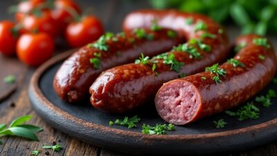 Les effets n&eacute;gatifs possibles du boudin noir : conseils pour &eacute;viter de compromettre votre sant&eacute;