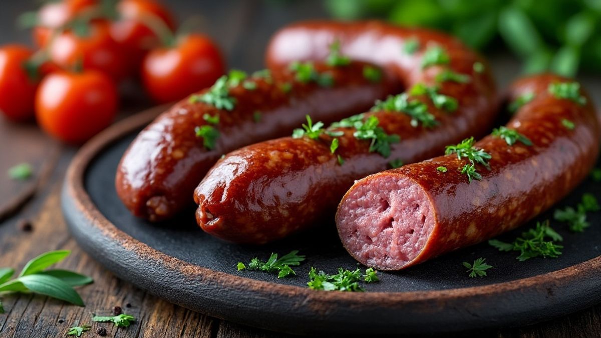 Les effets n&eacute;gatifs possibles du boudin noir : conseils pour &eacute;viter de compromettre votre sant&eacute;