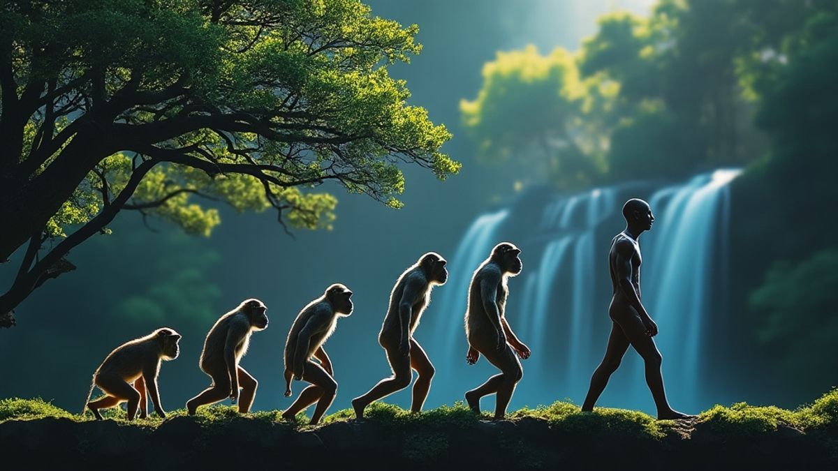Les enseignements puissants de la cervelle de singe qui vous connectent &agrave; l&rsquo;essence de votre humanit&eacute;