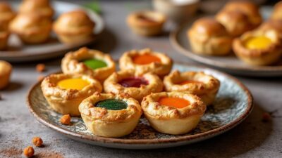 Les feuillet&eacute;s ap&eacute;ro &agrave; pr&eacute;parer la veille : recettes faciles pour un ap&eacute;ritif sans prise de t&ecirc;te