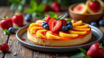Les flans les plus d&eacute;licieux &agrave; Paris en 2025 : conseils pour une d&eacute;couverte gourmande
