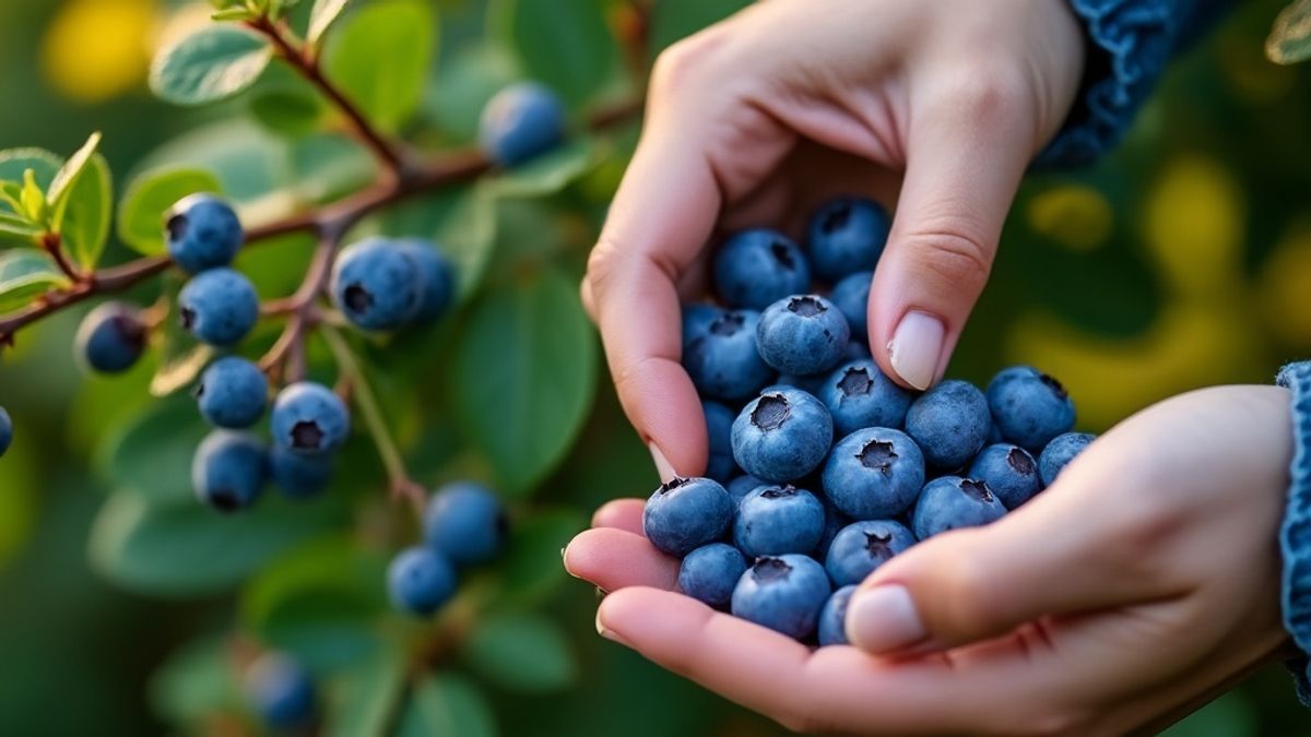 Les fondamentaux &agrave; ma&icirc;triser avant la r&eacute;colte pour une confiture de myrtille gourmande