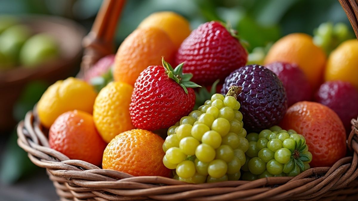 Les fruits en d : ces alli&eacute;s naturels aux saveurs &eacute;tonnantes &agrave; ne pas manquer