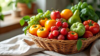 Les fruits riches en vitamine b qui apportent &eacute;clat, force et harmonie &agrave; votre quotidien