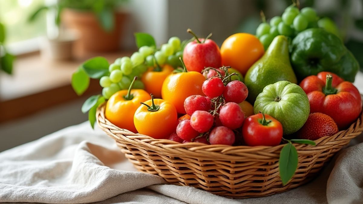 Les fruits riches en vitamine b qui apportent &eacute;clat, force et harmonie &agrave; votre quotidien