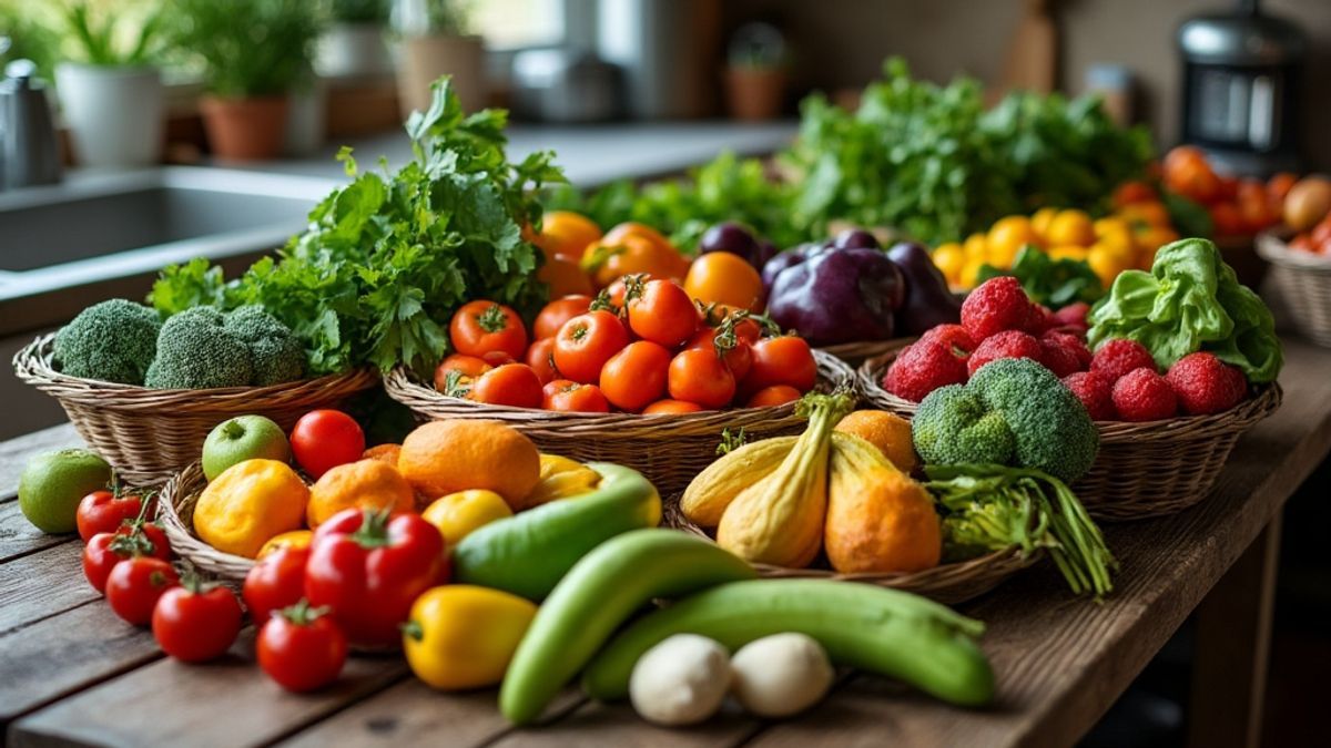 Les grossistes bio et la gestion du volume dans votre cuisine : un &eacute;quilibre &agrave; trouver facilement