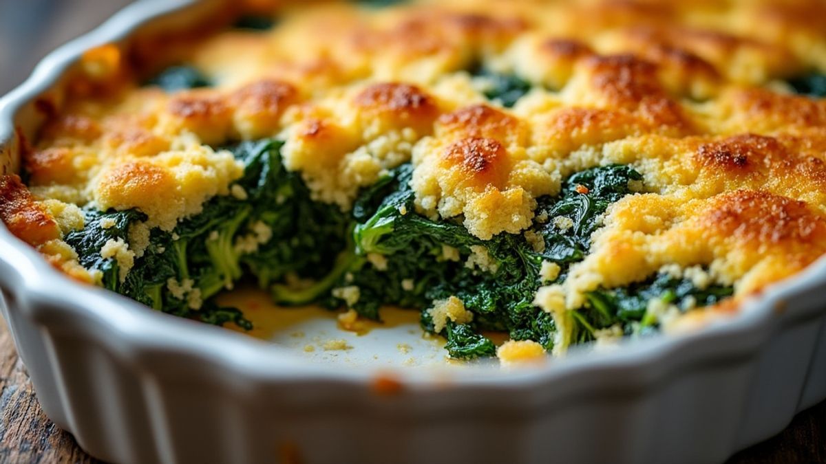 Les id&eacute;es cr&eacute;atives pour un gratin de c&ocirc;tes de blettes savoureux et sans b&eacute;chamel &agrave; essayer vite