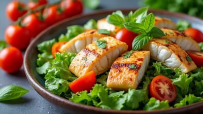 Les id&eacute;es gourmandes de poisson simples et d&eacute;licates pour des repas pleins de saveurs