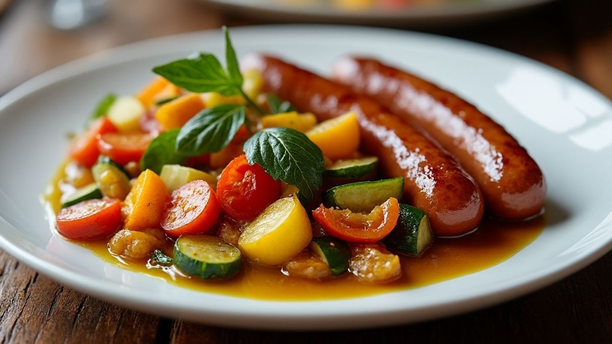 Les id&eacute;es pratiques et savoureuses pour accompagner chipolatas et varier vos repas facilement